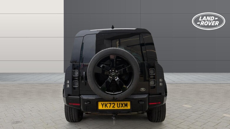 Land Rover Defender 2.0 P400e X 110 5dr Auto Estate